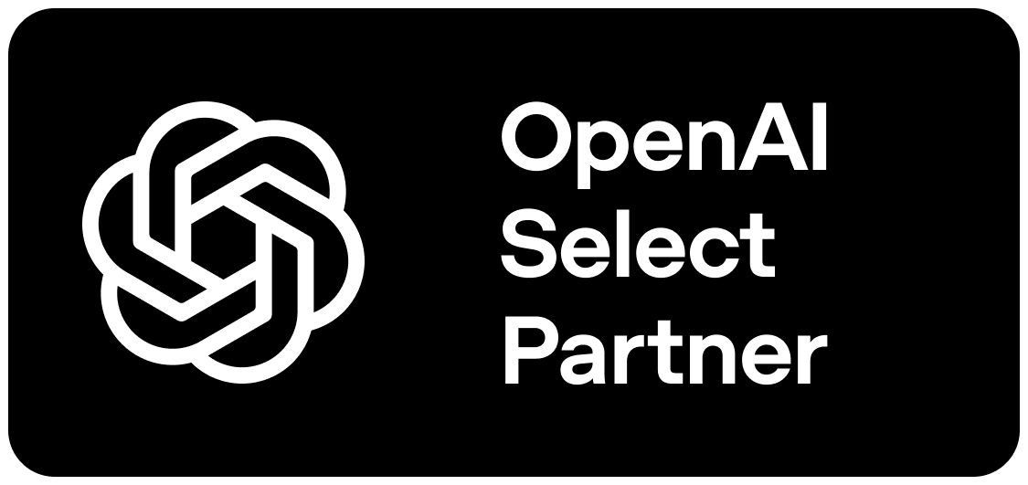 Logo OpenAI Select Partner