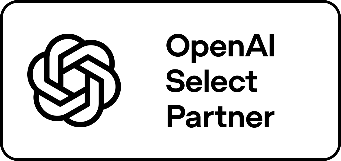 OpenAI Select Partner OpenAI Select Partner