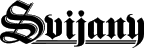 Svijany Svijany