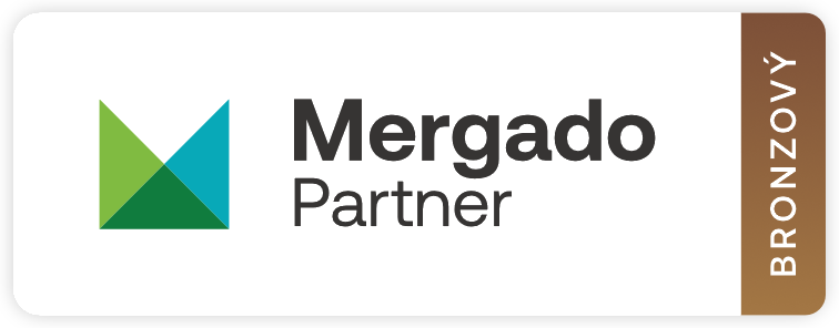 Mergado Partner · Bronzový Mergado Partner · Bronzový