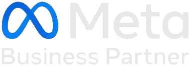 Logo Meta Business Partner