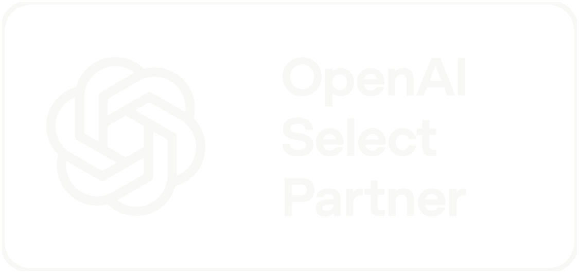 OpenAI Select Partner
